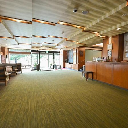 มิมัตสึกัง Hotel Shibukawa ภายนอก รูปภาพ