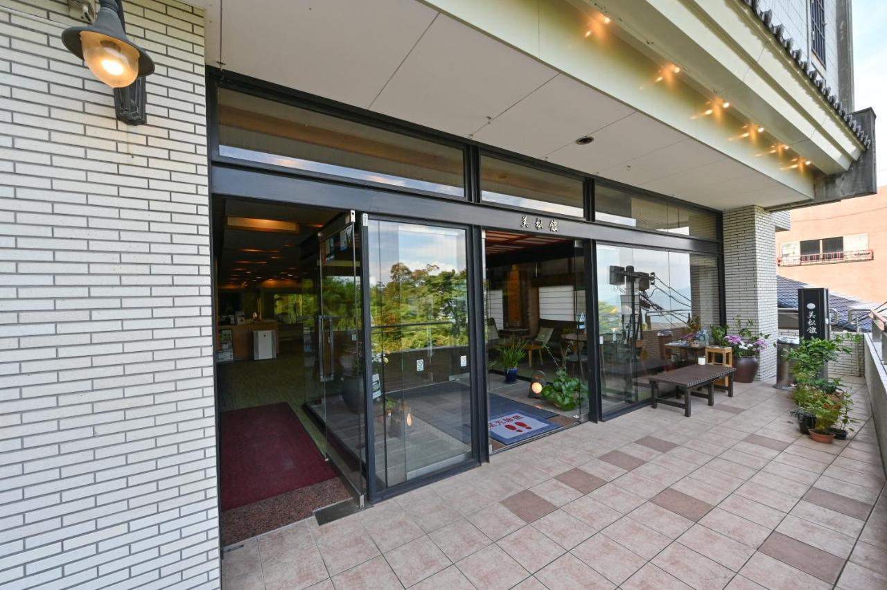 มิมัตสึกัง Hotel Shibukawa ภายนอก รูปภาพ