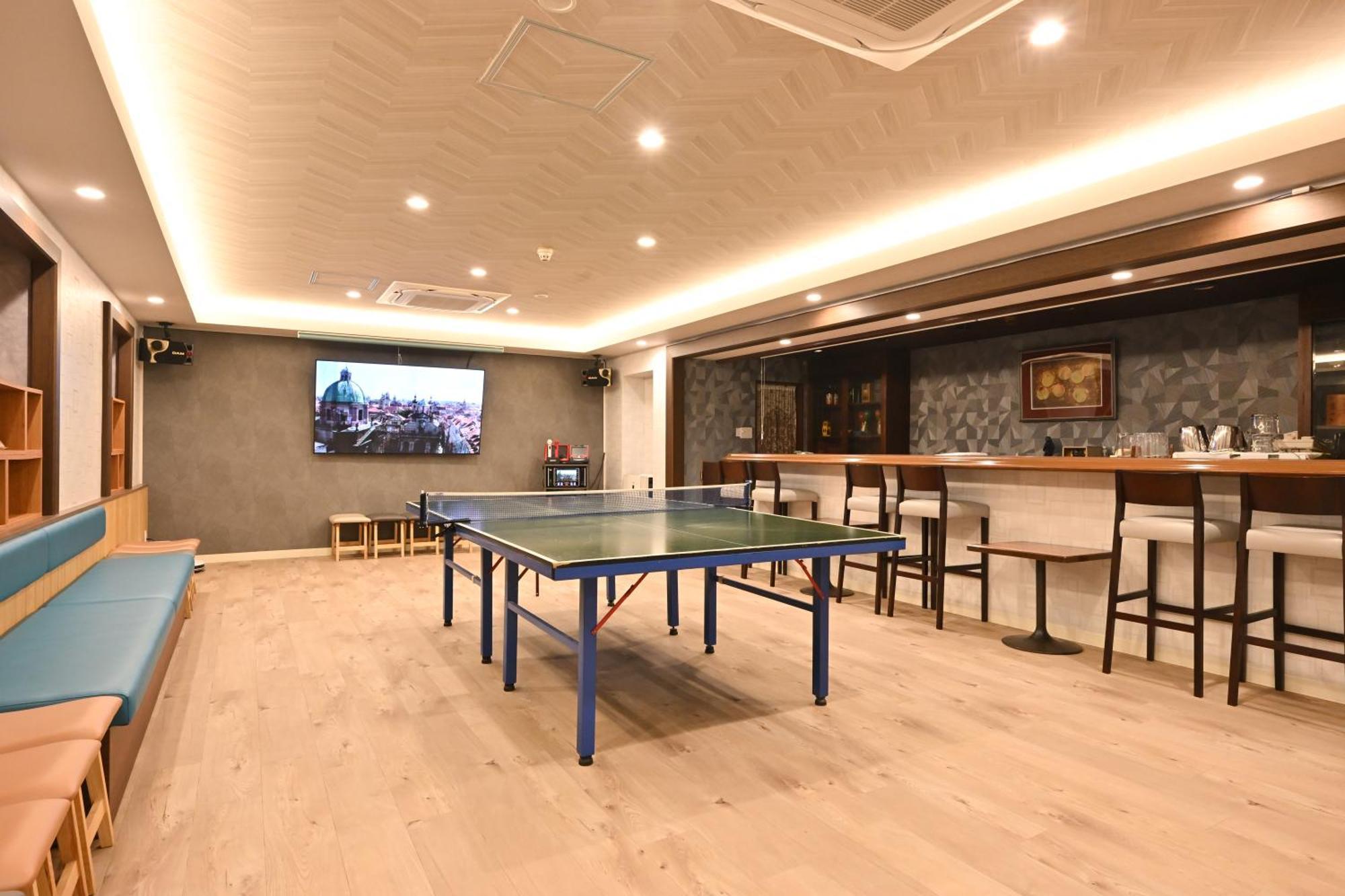 มิมัตสึกัง Hotel Shibukawa ภายนอก รูปภาพ