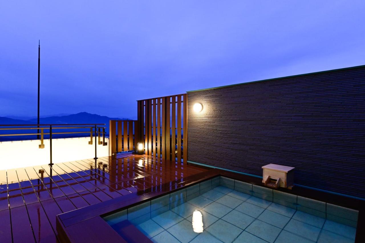 มิมัตสึกัง Hotel Shibukawa ภายนอก รูปภาพ