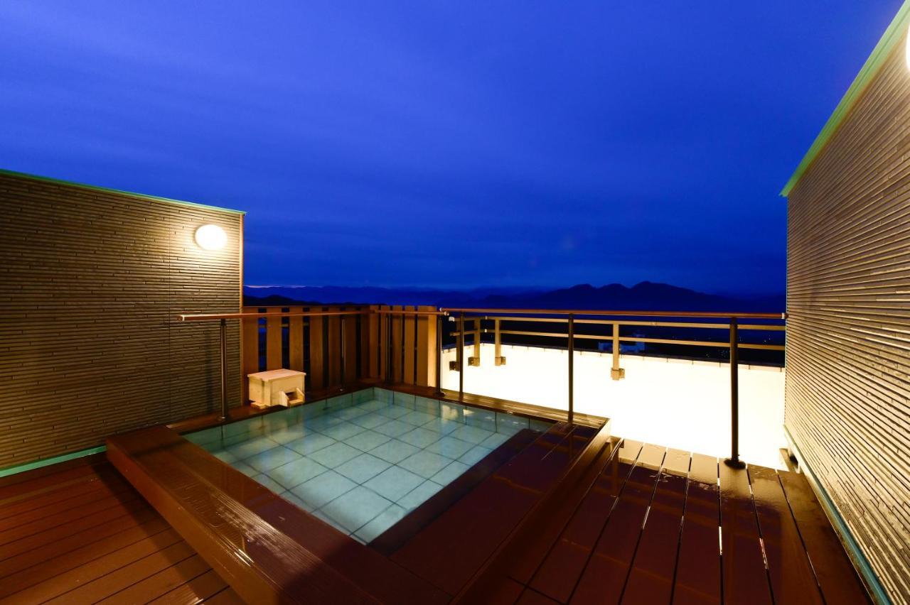 มิมัตสึกัง Hotel Shibukawa ภายนอก รูปภาพ