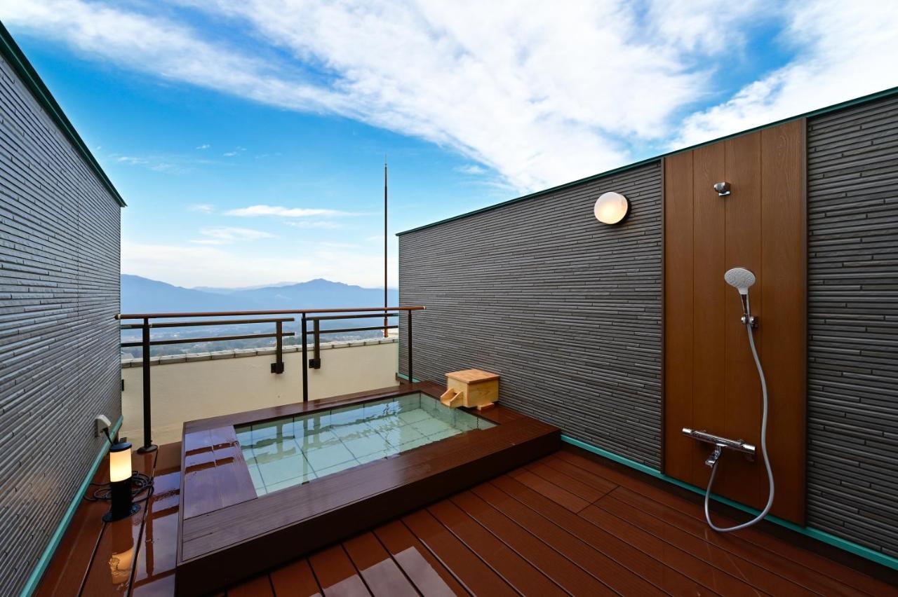 มิมัตสึกัง Hotel Shibukawa ภายนอก รูปภาพ